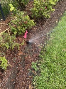 Sprinkler Repair Grand Prairie